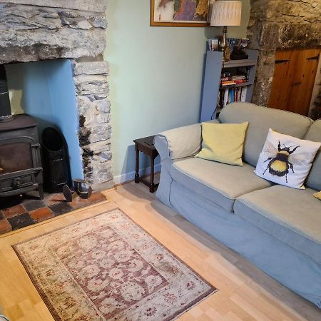 North Wales Cosy Cottage With Views Near Eryri Snowdonia Nantlle Exterior photo
