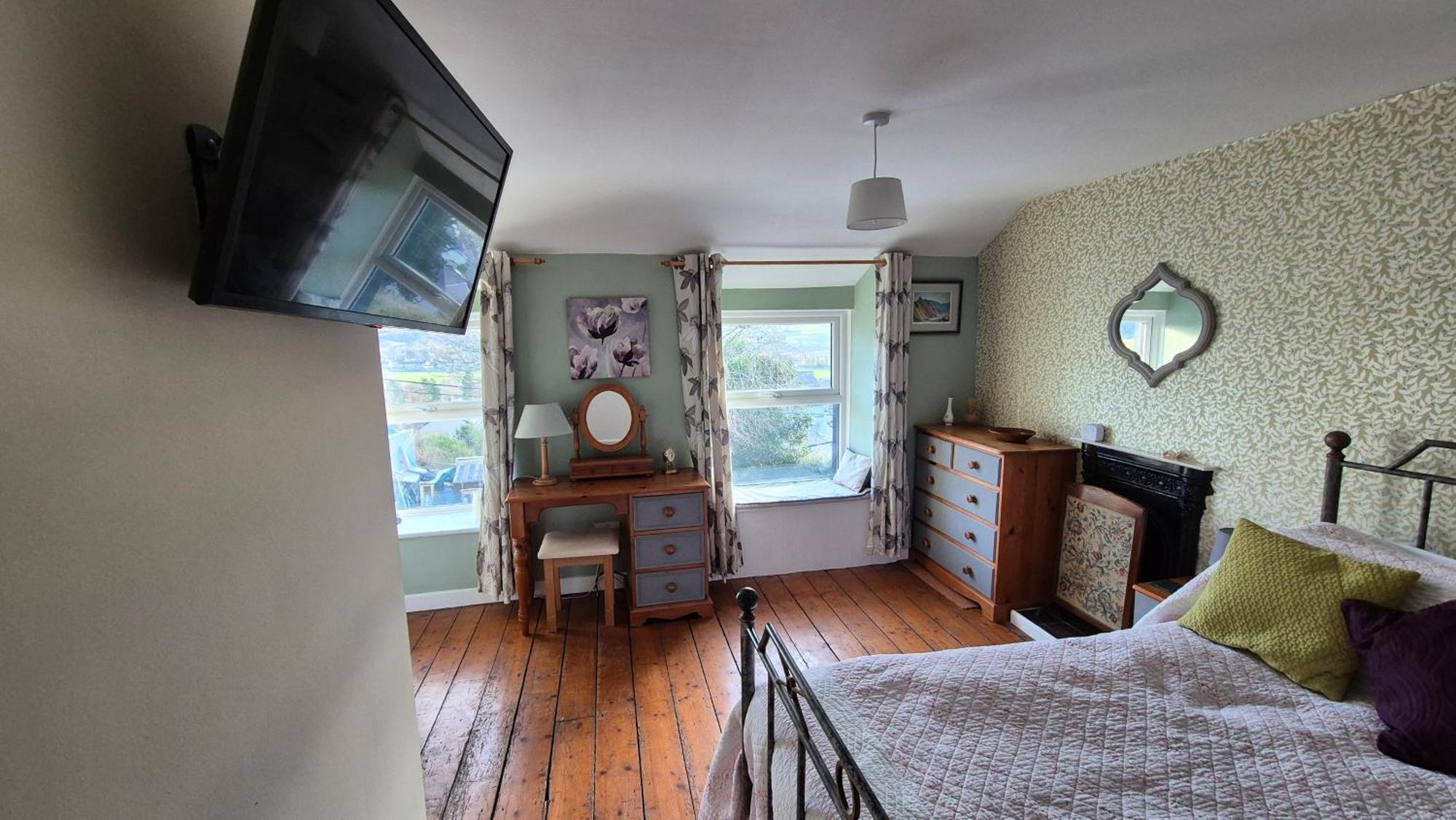 North Wales Cosy Cottage With Views Near Eryri Snowdonia Nantlle Exterior photo